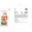 Santa Standing Foil Balloon