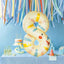 FOIL BALLOON NUMBER "8" SNAKE (55X88CM)