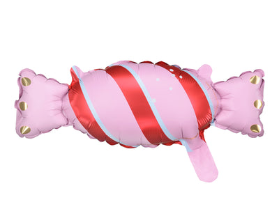 FOIL BALLOON CANDY