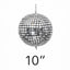 Disco Ball Foil Balloon - 3 Tamaños