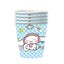 Vasos Cinnamoroll 9oz (x10u)
