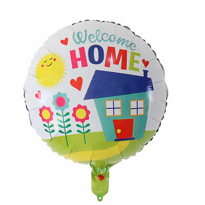 Globo 18” Welcome Home