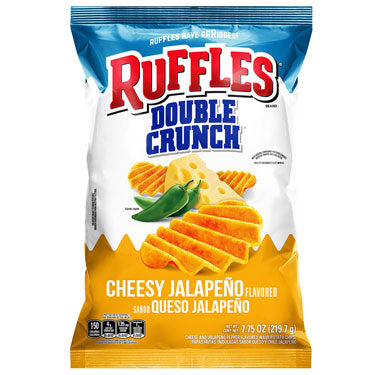 Ruffles Cheesy Jalapeño 1.75oz