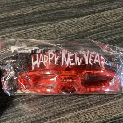 Gafas De Happy New Year