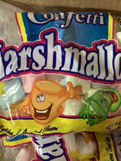 Marshmallows  Assorted