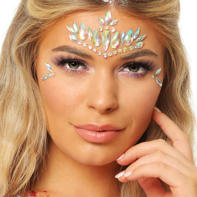 Glitter Gemas Faciales (14.5x16cm)