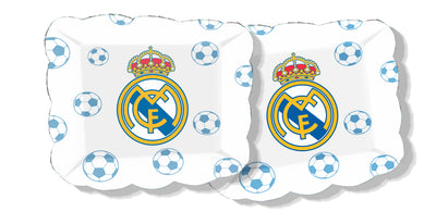 TORTERA X8 REAL MADRID