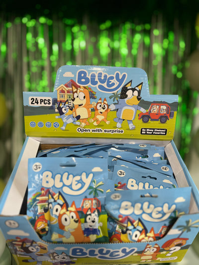 Bluey Sorpresa 1pcs
