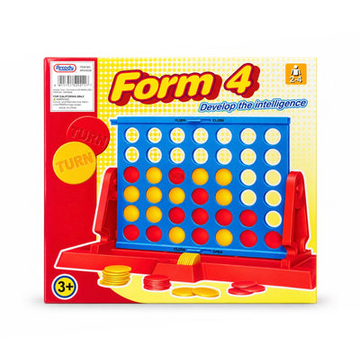 Form 4 Kids Board Game