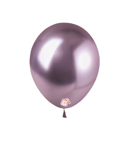 Latex Balloon 12" Platinum Pink (x12u)