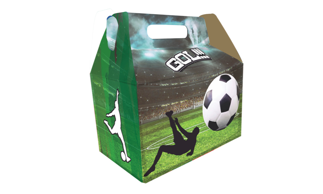 CAJA SORPRESA X 3 FUTBOL