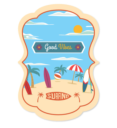 PIÑATA SURF