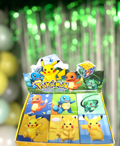 Pokemon Magic Cube 1pcs