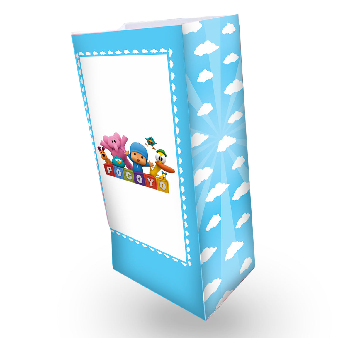 Bolsa Crispetera Pocoyo (x8u)