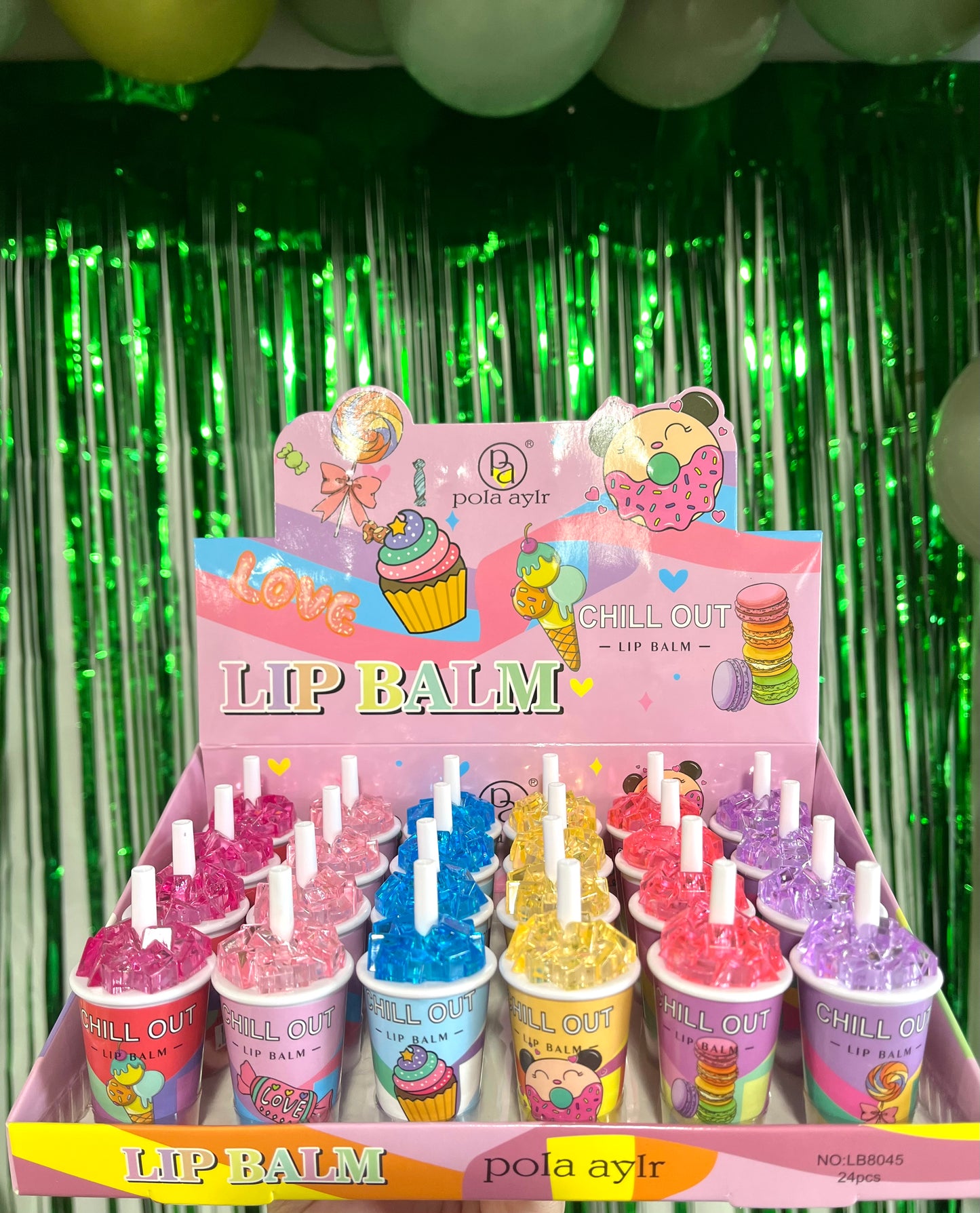Lip Balm 1pcs