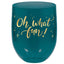 Xmas Drinking Glasses (4 ud)