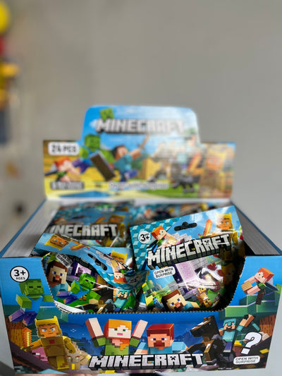 Minecraft Surprise 1pcs