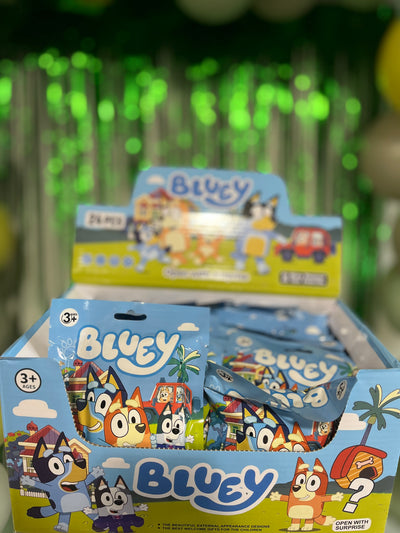 Bluey Sorpresa 1pcs