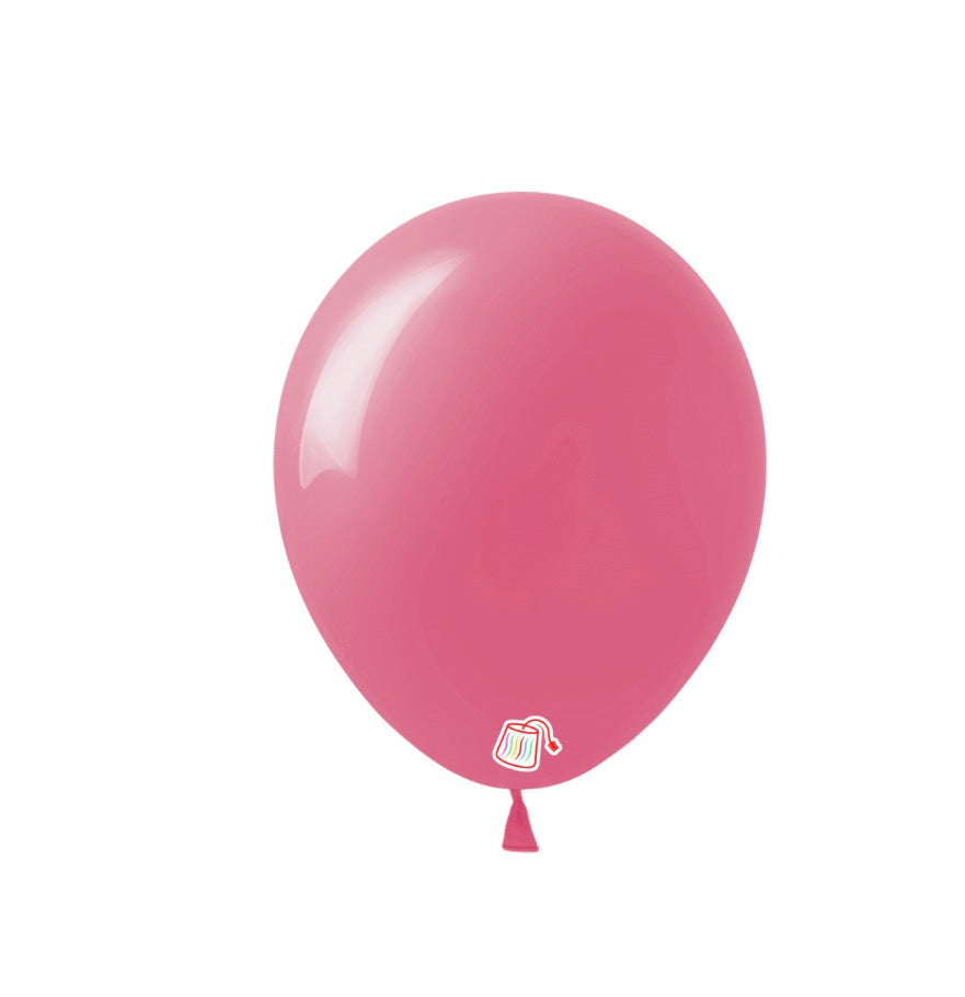 Latex Balloon 12" Flamingo (x12u)