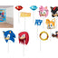 Sonic Scene Setter with Props