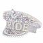 Gorra/ Sombrero Bride Blanco