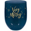 Xmas Drinking Glasses (4 ud)