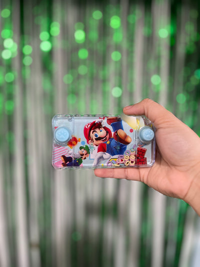 Water Game Mario Bros 1pcs