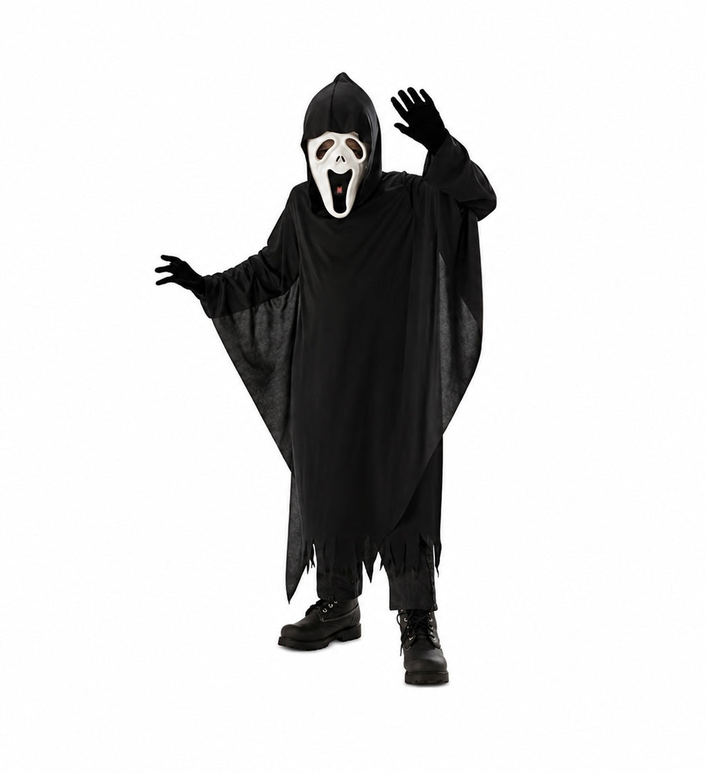 Howling Ghost Kids Boy Costume