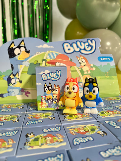 Bluey Surprise 1pcs
