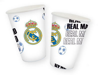 VASO X8 REAL MADRID