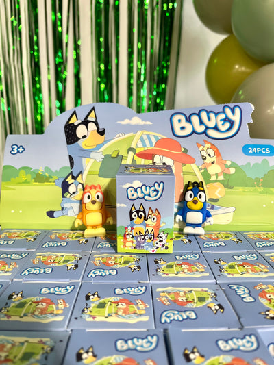 Bluey Surprise 1pcs