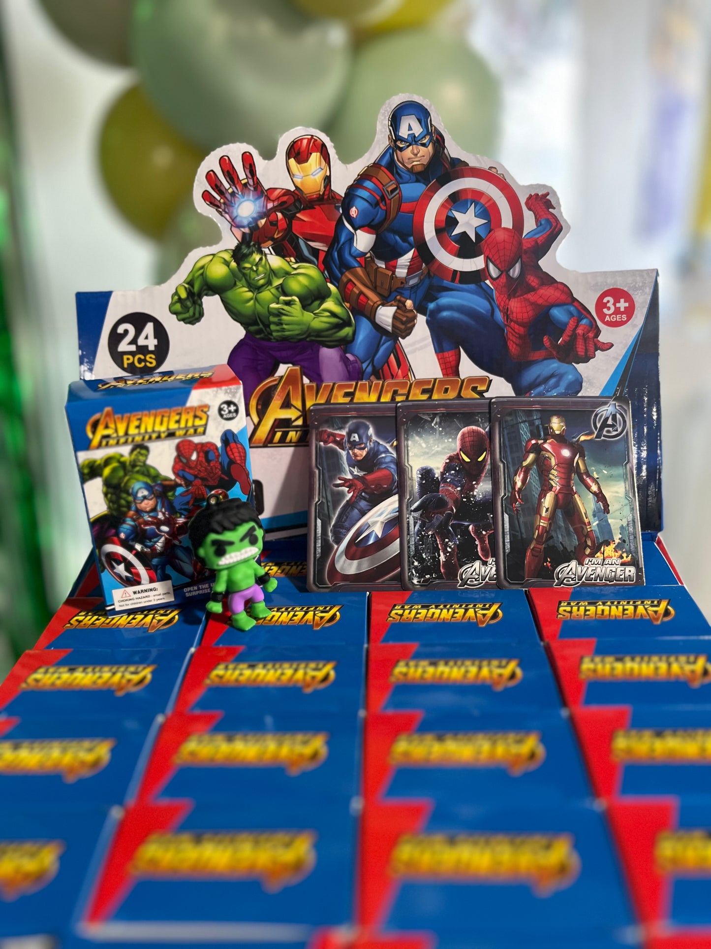 Avengers Surprise 1pcs