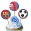 COMBO: FC Barcelona (12 personas)