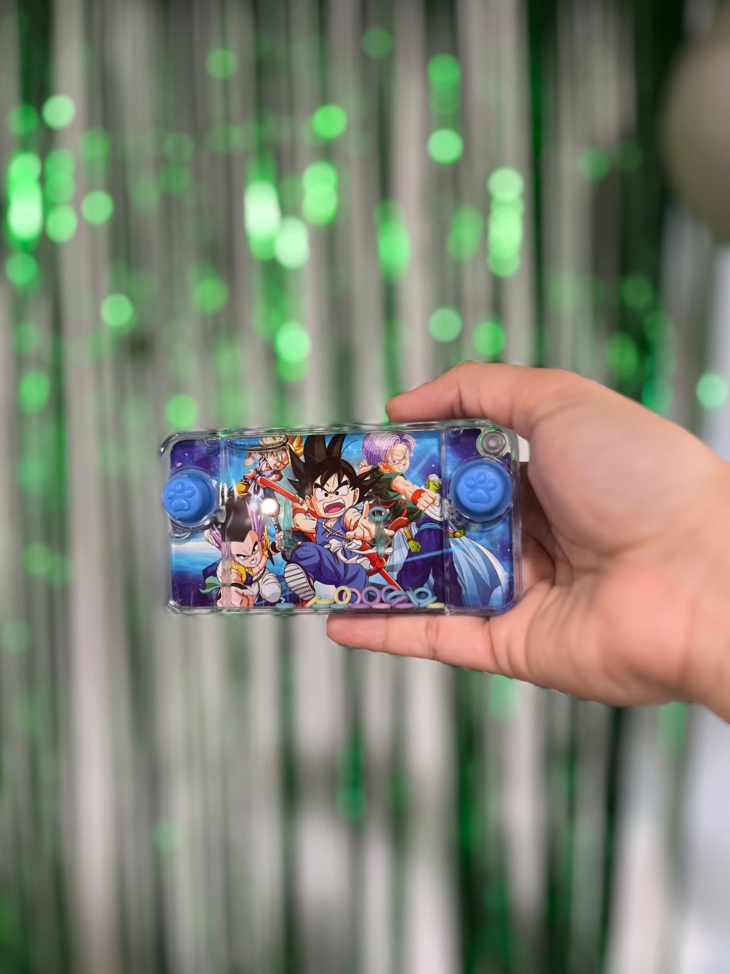 Water Game Dragon ball 1pcs