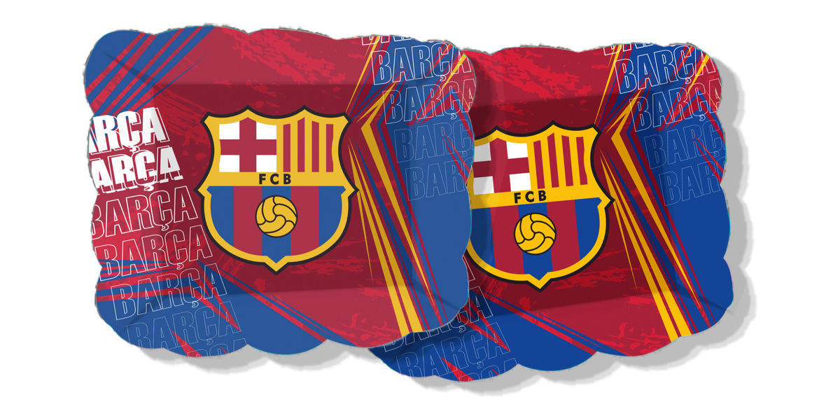 COMBO: FC Barcelona (12 personas)