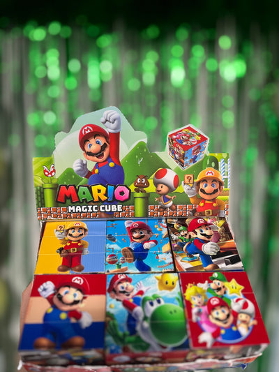 Mario Magic Cube 1pcs