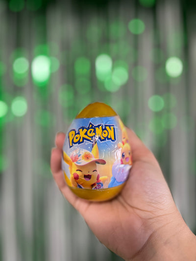 Pokemon Pikachu Egg Surprise 1pcs