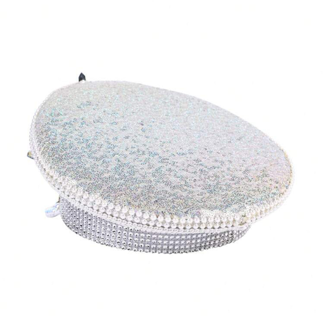 Gorra/ Sombrero Bride Blanco