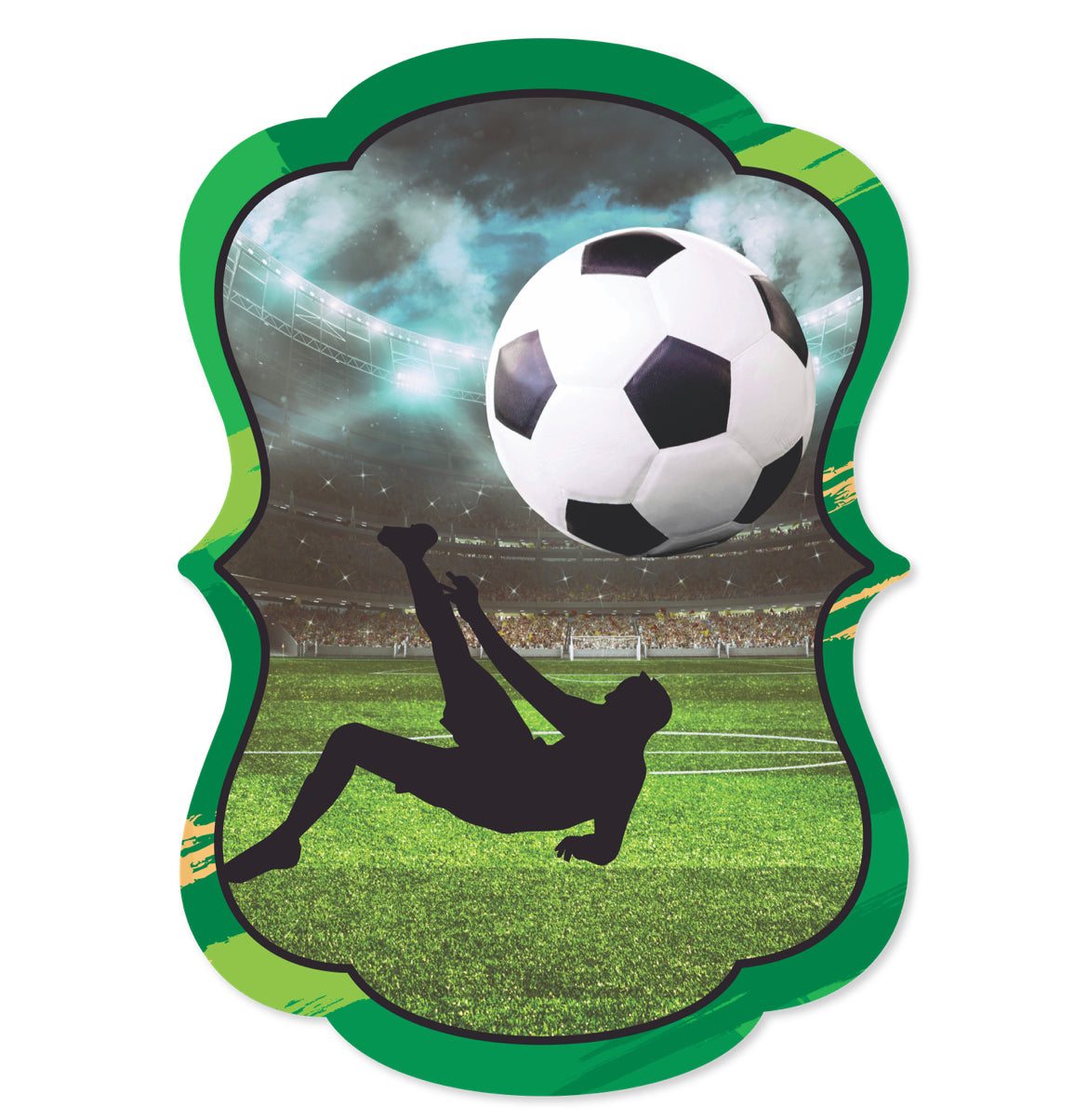 PIÑATA FUTBOL