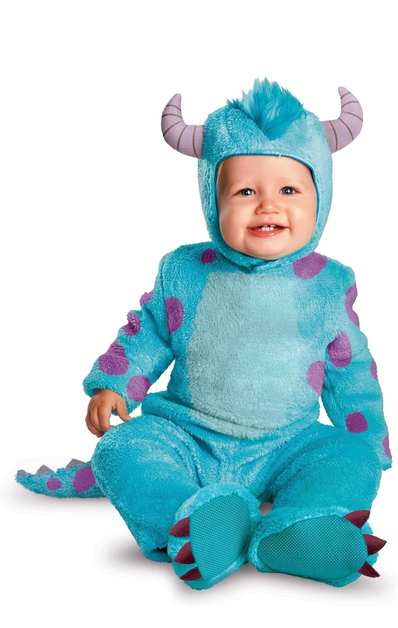 Monsters Inc. Sully Monster Infant Baby Costume