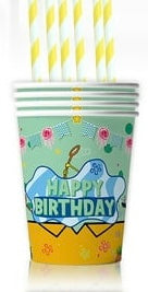 Vasos Spongebob (x10u)