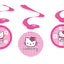 ESPIRAL HELLO KITTY (x3 UNIDADES)