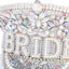 Gorra/ Sombrero Bride Blanco