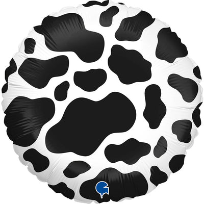 Moo Moo Foil Balloon 18"