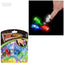 Luces LED para dedos