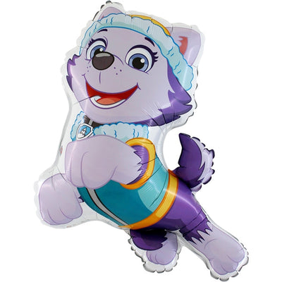 Paw Patrol Everest SuperShape Foil Balloon 33” (x1u)