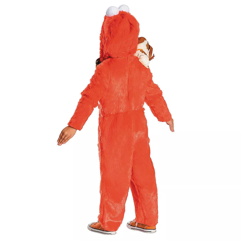 New Elmo with Tango Classic Tod Costume 12 To 18 Mths