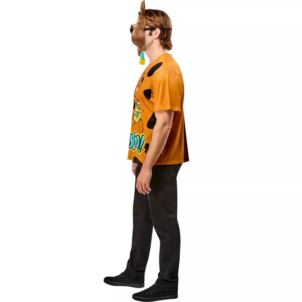 Scooby-Doo Adult Costume