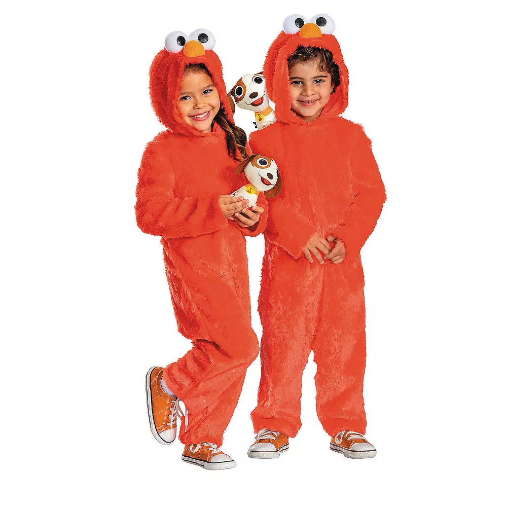 New Elmo with Tango Classic Tod Costume 12 To 18 Mths