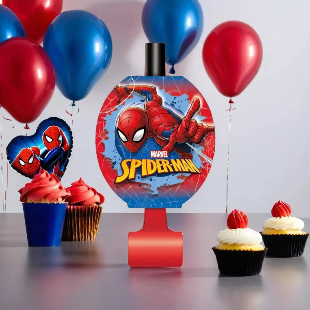 Spiderman Blowouts (x8u)